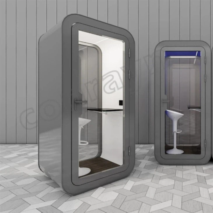 Acoustic Office Booth