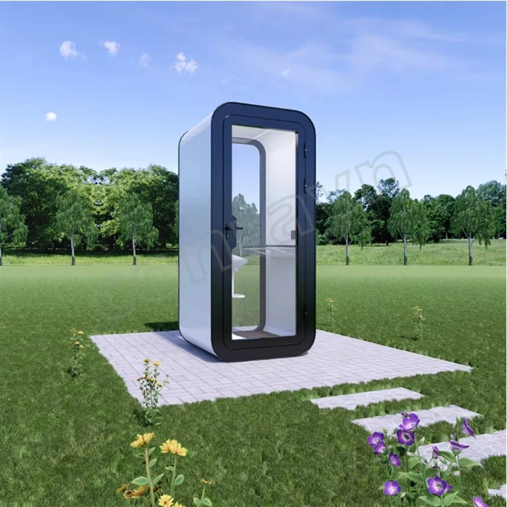 Acoustic Office Booth