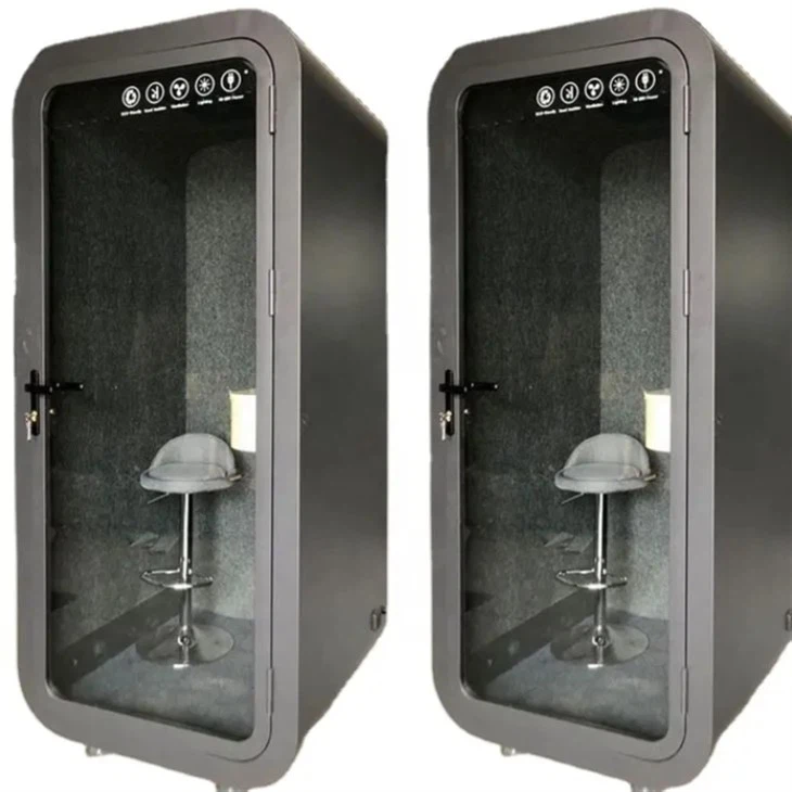 Acoustic Office Booth