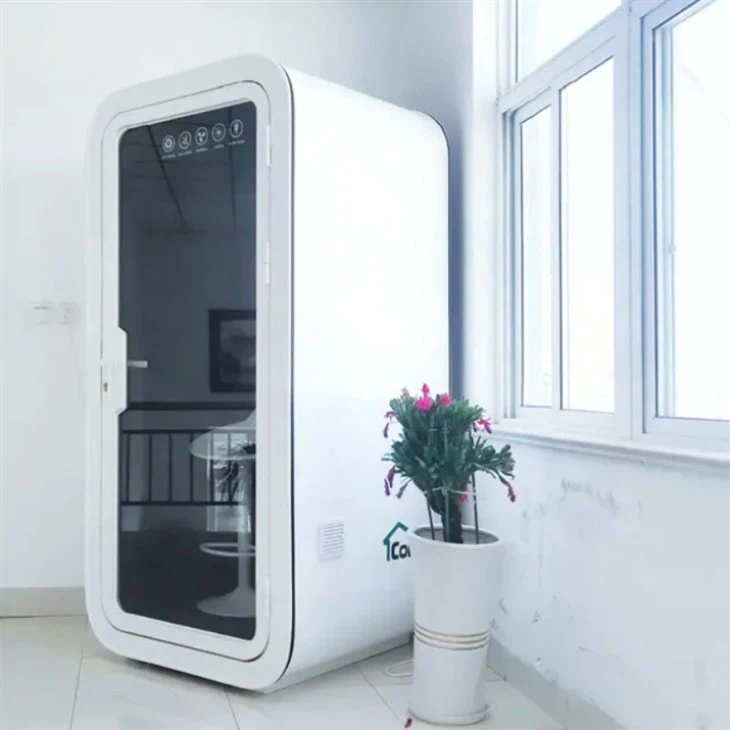 Acoustic Office Booth