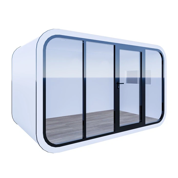 Insulated Garden Office Pod