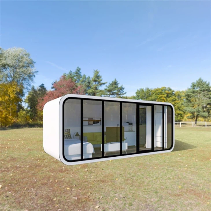 Kev Cai Portable Vaj Chaw Haujlwm Pod