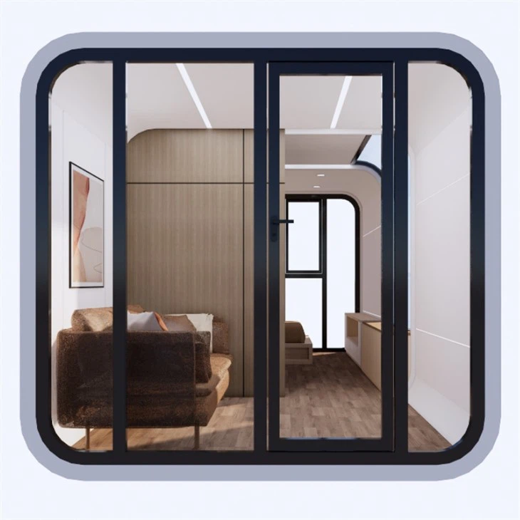 Prefab Pod House