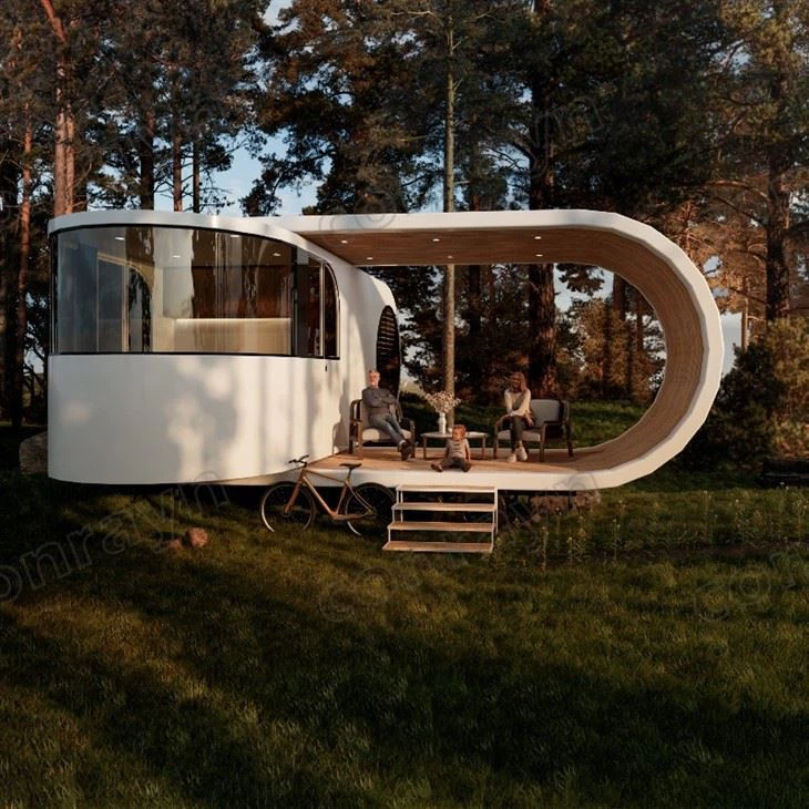 Custom Modular Prefab House