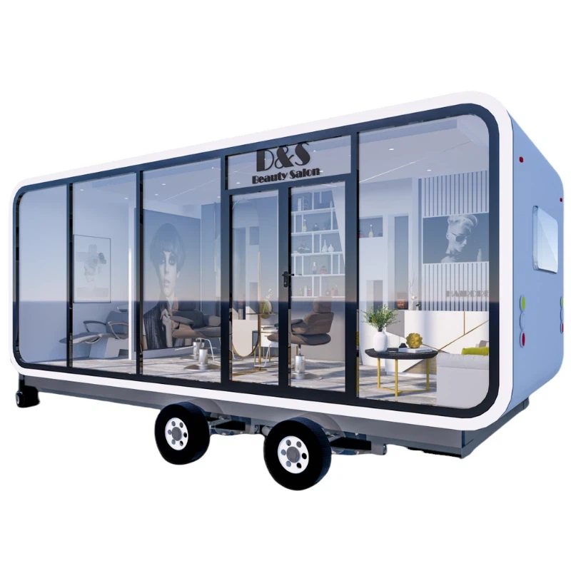 Custom Portable Garden Office Pod