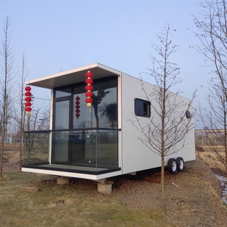Prefab Box House