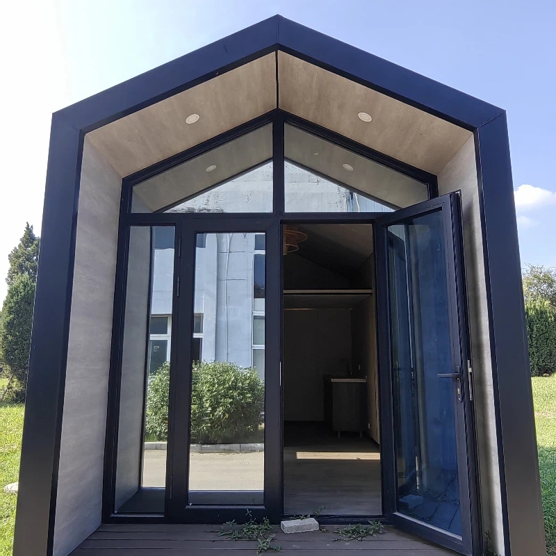 Portable Glamping Pod