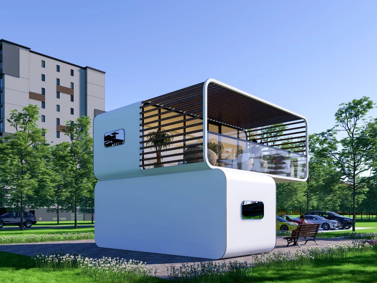 Modular house1-2001